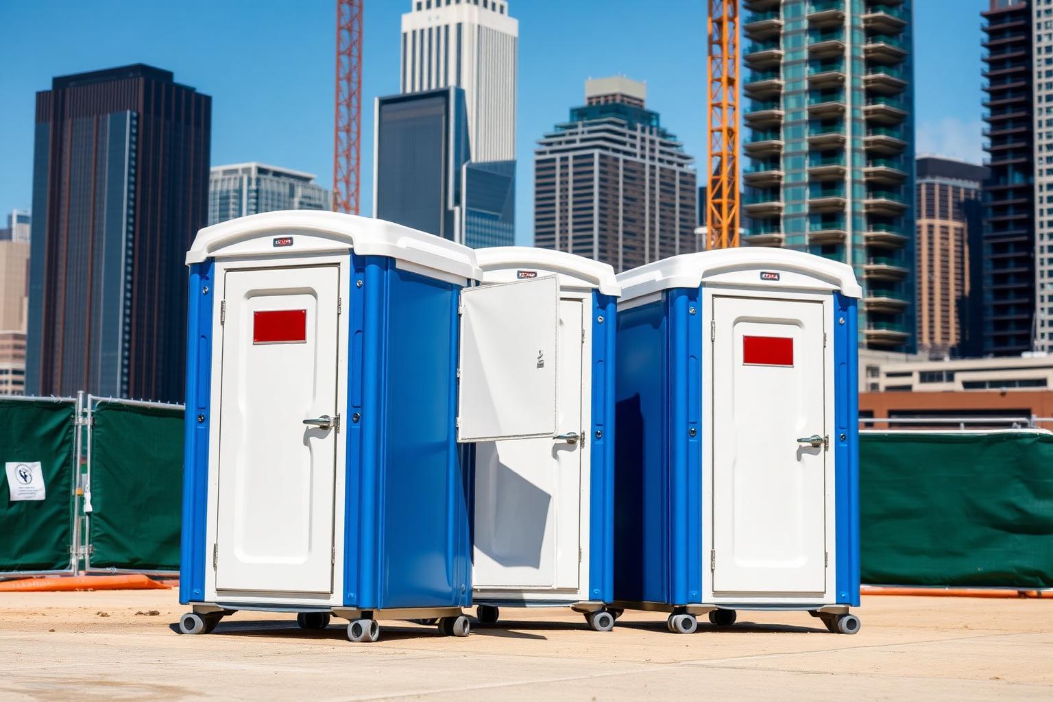 Porta Potty Rental Saint Ann, MO Near Me
